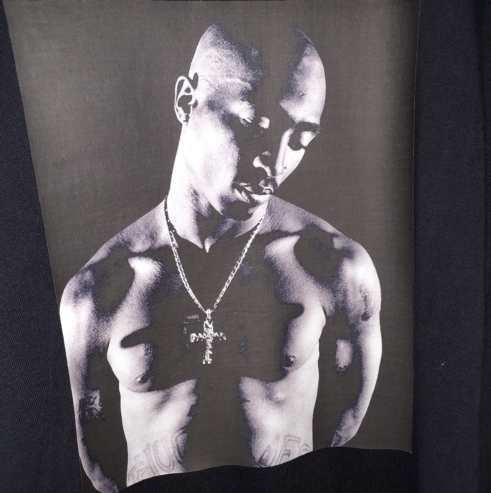 New Tupac t-shirt
